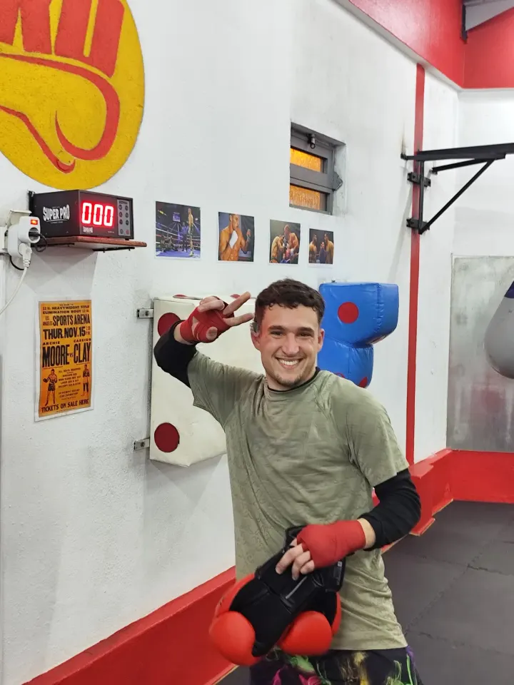 Ginásio KO - SLO (Boxe, Kickboxing & Jiu-Jitsu) — artes marciais-studio em Lisboa — 2