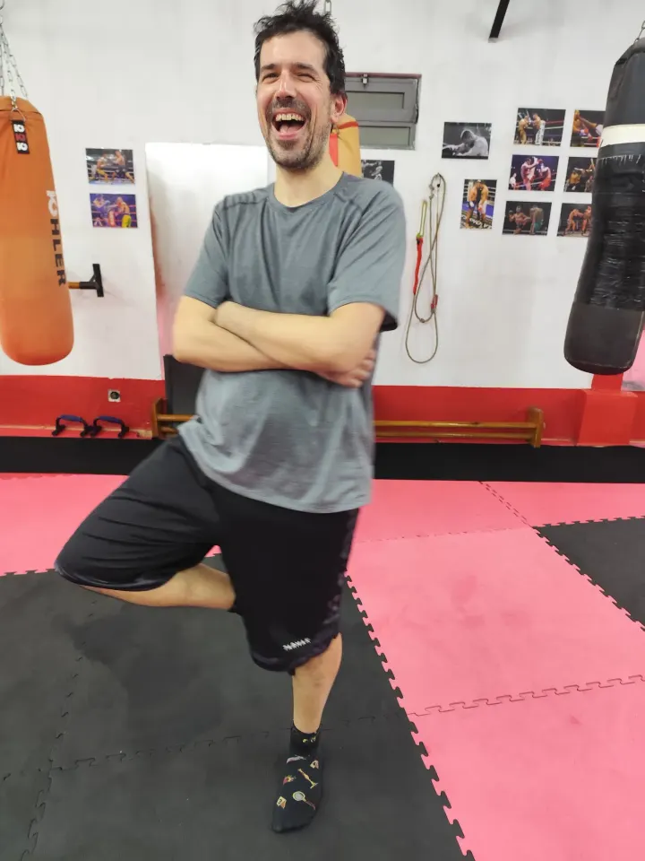 Ginásio KO - SLO (Boxe, Kickboxing & Jiu-Jitsu) — artes marciais-studio em Lisboa — 3