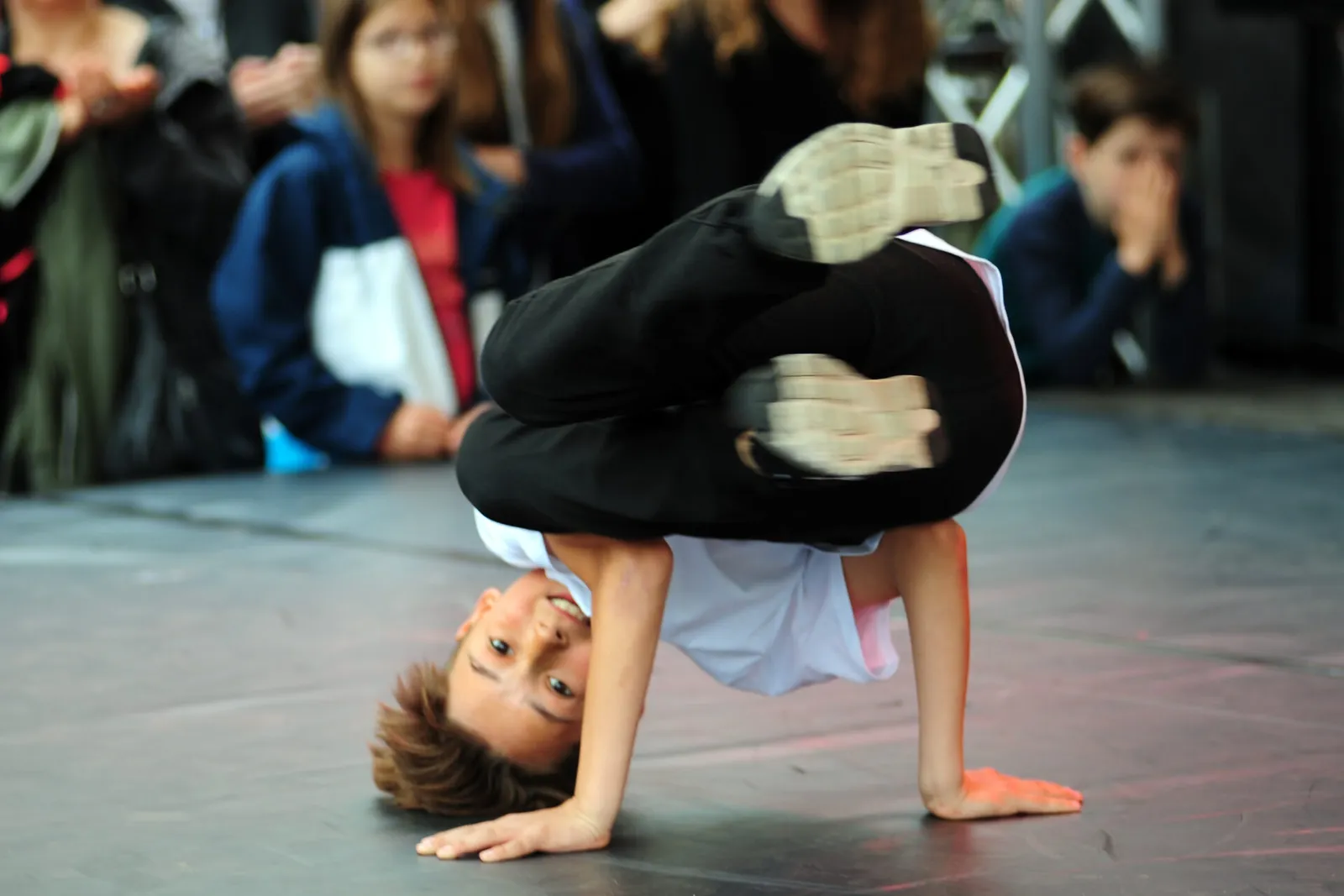 Studio TanzKunst - Schule für Tanz und Performance — tanz-studio in Ottensen, Hamburg — 2