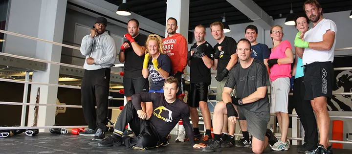 Haarlem Boksfit — Boksen in Frans Halsbuurt, Haarlem