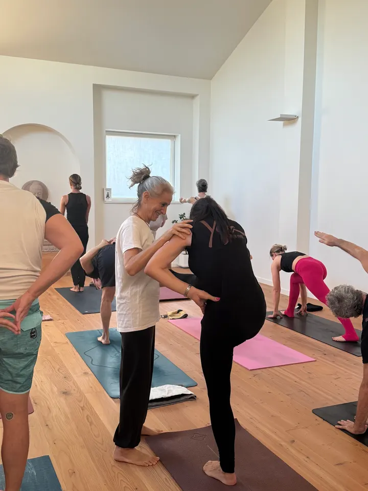 Centro Pratica Yoga — Yoga a San Giuseppe, Padova