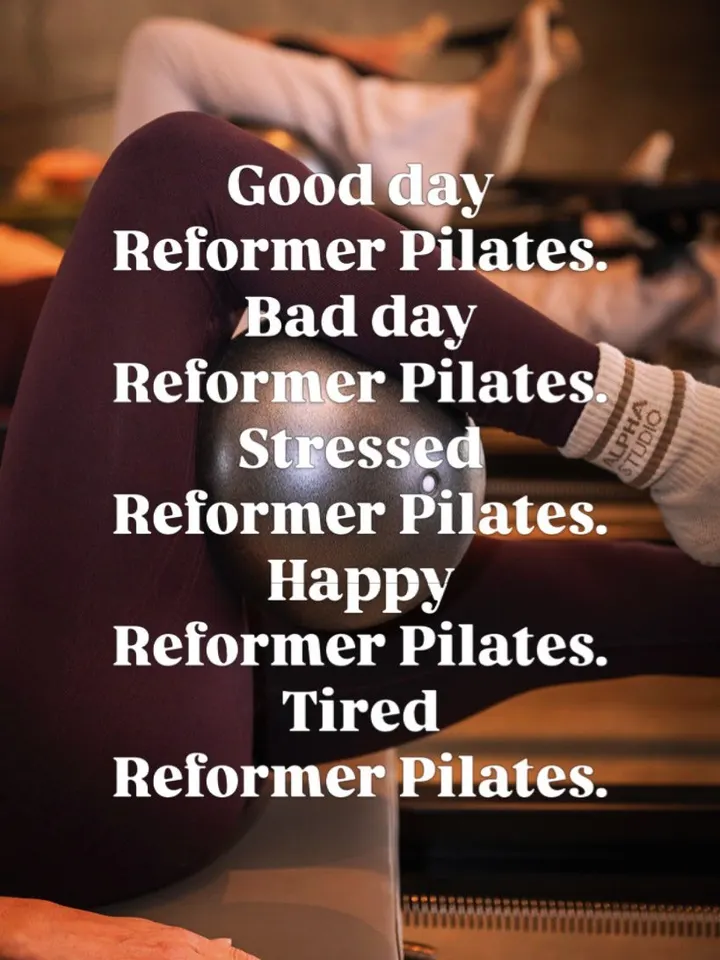 Alpha Centre — reformer pilates-studio in Vught — 2