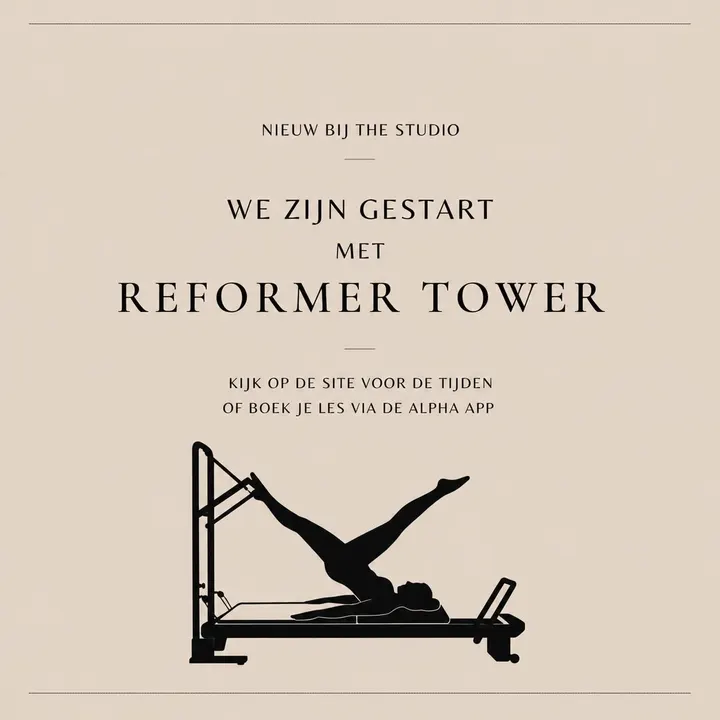 Alpha Centre — reformer pilates-studio in Vught — 3