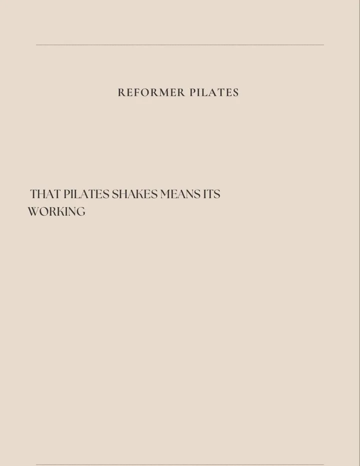 Alpha Centre — reformer pilates-studio in Vught — 4