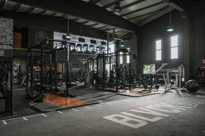 Blvckout Gym — artes marciais-studio em Seixal — 3