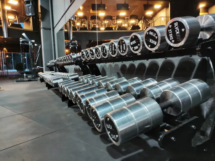 Blvckout Gym — Artes marciais em Paio Pires