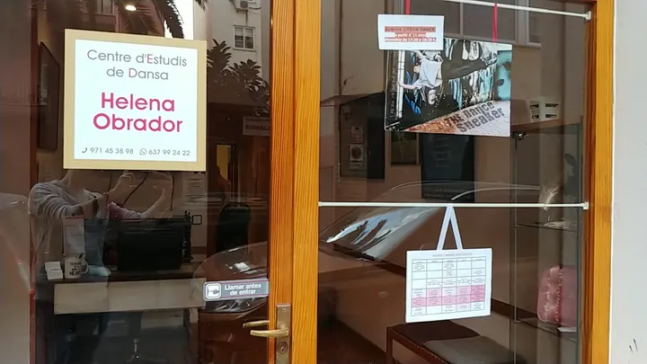 Centre d'Estudis de Dansa Helena Obrador — baile-studio en Palma — 4