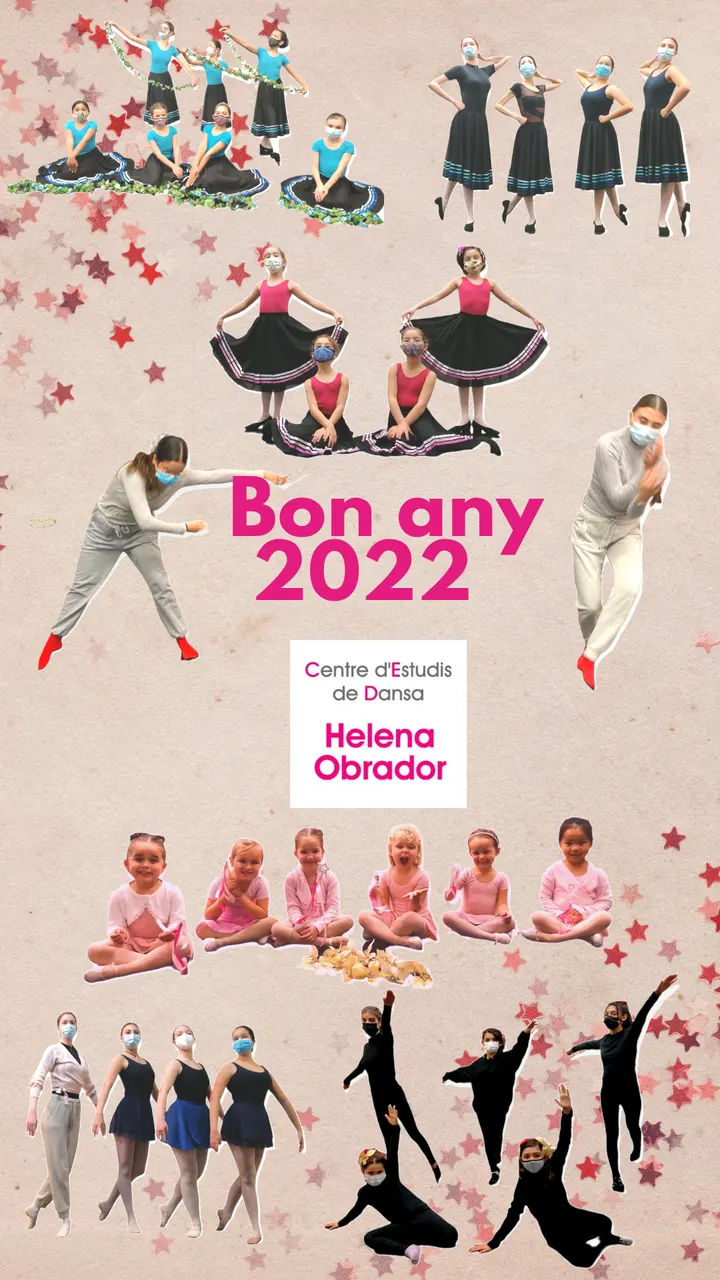 Centre d'Estudis de Dansa Helena Obrador — baile-studio en Palma — 5
