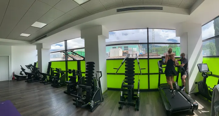 Centro Attività Motorie — personal training-studio a Località Produttiva I — 4