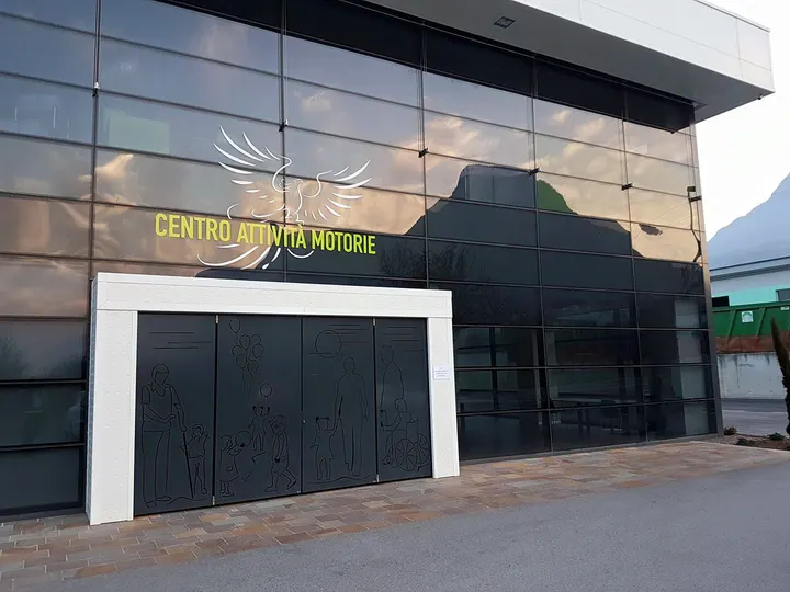 Centro Attività Motorie — personal training-studio a Località Produttiva I — 5