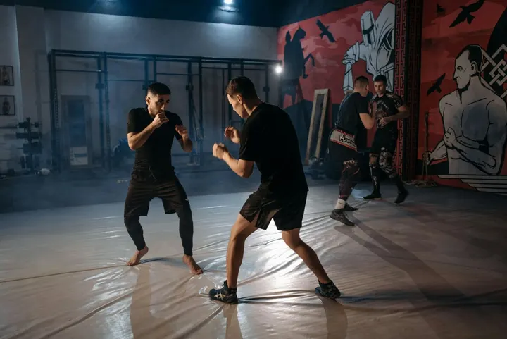 NAfit — kickboksen-studio in Hoevelaken — 3