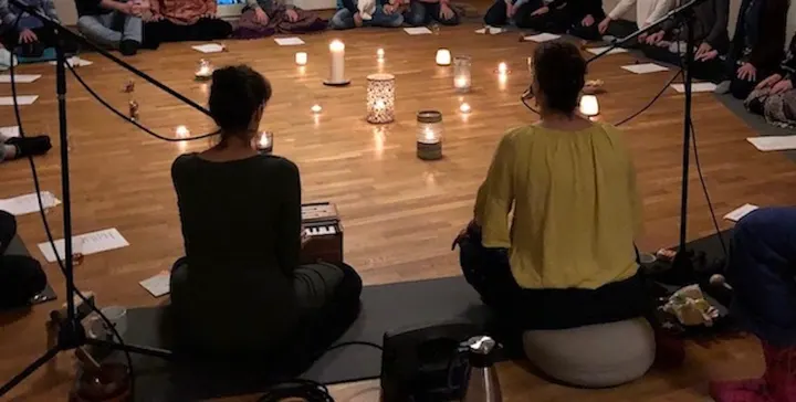 be-fine.today - Yoga, Meditation + Breathwork, Coaching heilenergetisch + systemisch — yoga-studio in Hamburg — 3