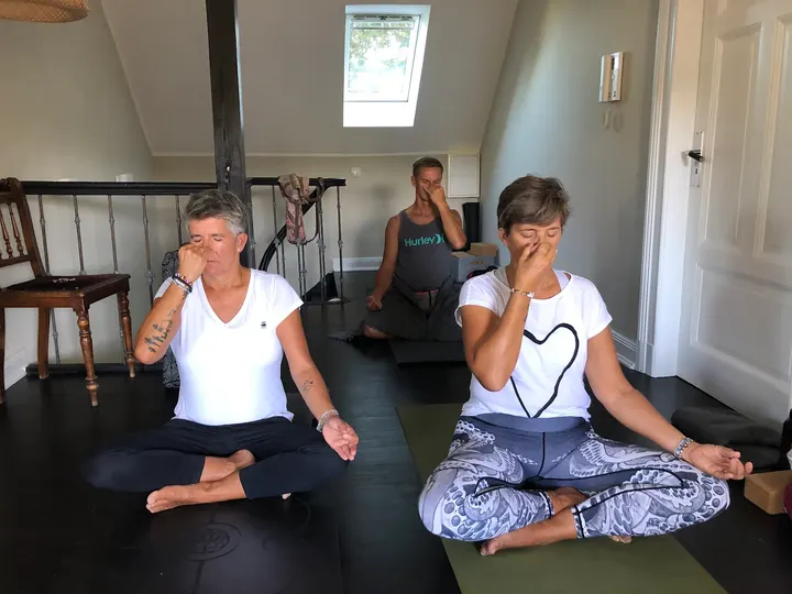 be-fine.today - Yoga, Meditation + Breathwork, Coaching heilenergetisch + systemisch — Yoga in Schnelsen, Hamburg