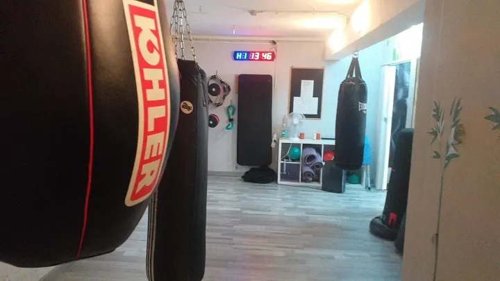 FIT´S ACADEMIA — personal training-studio em Fontaínhas, Cascais — 3