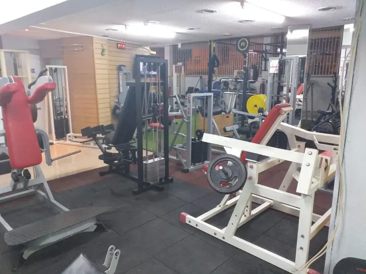 FIT´S ACADEMIA — personal training-studio em Cascais — 3