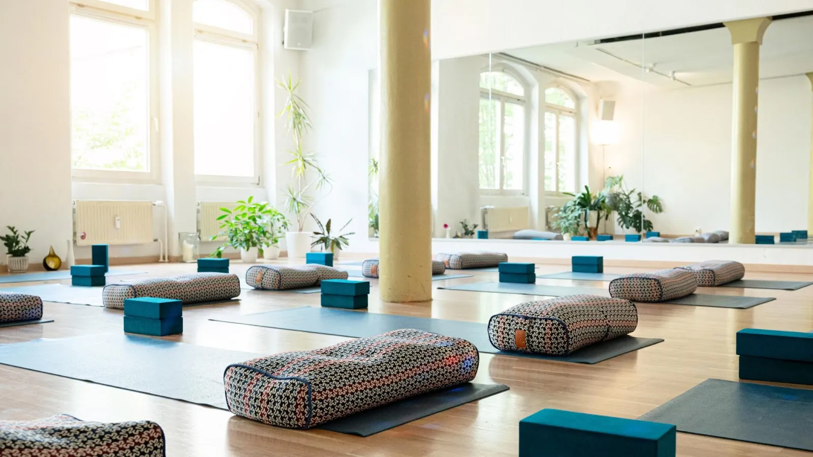 Yoga Mio — yoga-studio in Giebichenstein, Halle (Saale) — 2