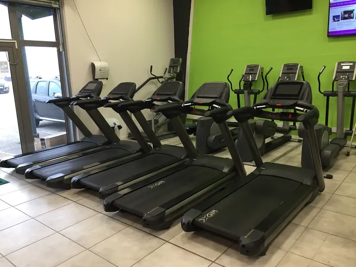 Esprit Sport Les Abrets — salle de fitness-studio aux Corréards, Charancieu — 2