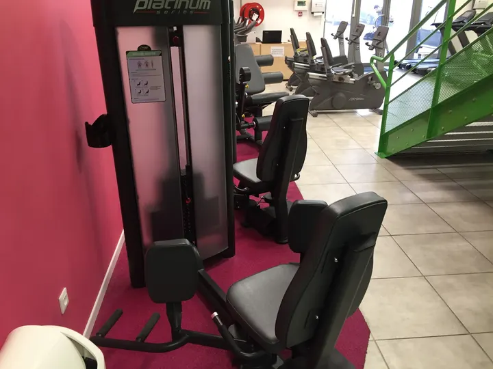 Esprit Sport Les Abrets — salle de fitness-studio à Charancieu — 5