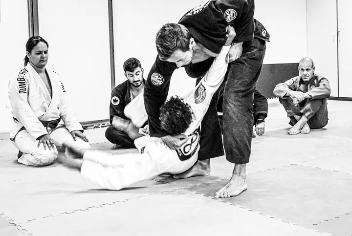 Endless Team Jiu Jitsu — jiu-jitsu brasileiro-studio em Lisboa — 2