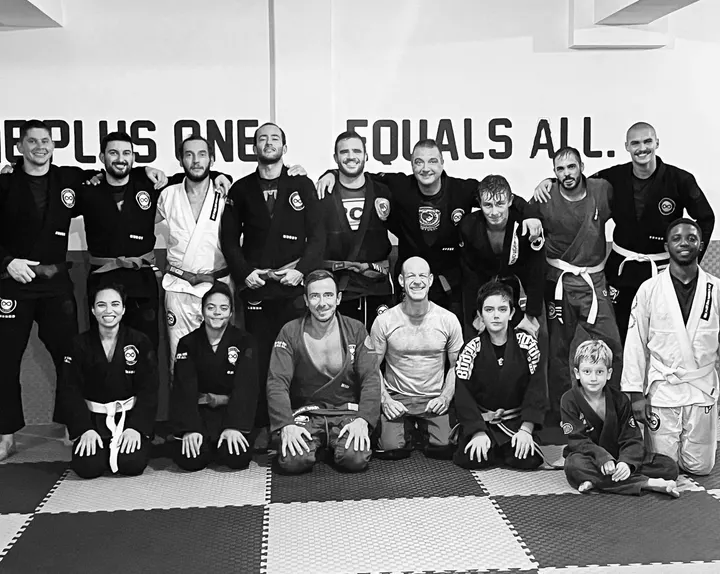 Endless Team Jiu Jitsu — jiu-jitsu brasileiro-studio em Lisboa — 4