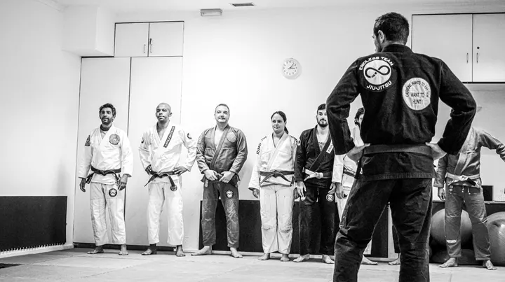 Endless Team Jiu Jitsu — Jiu-jitsu brasileiro em Algés