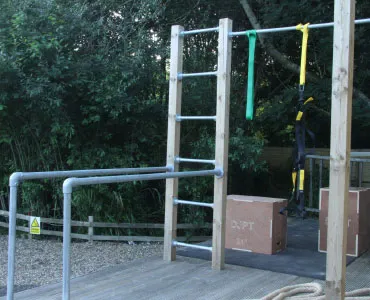David Jones Personal Training — pt studio in Horley — 3