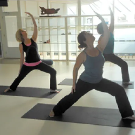 Yoga-joy — Yoga in Bergkwartier, Deventer