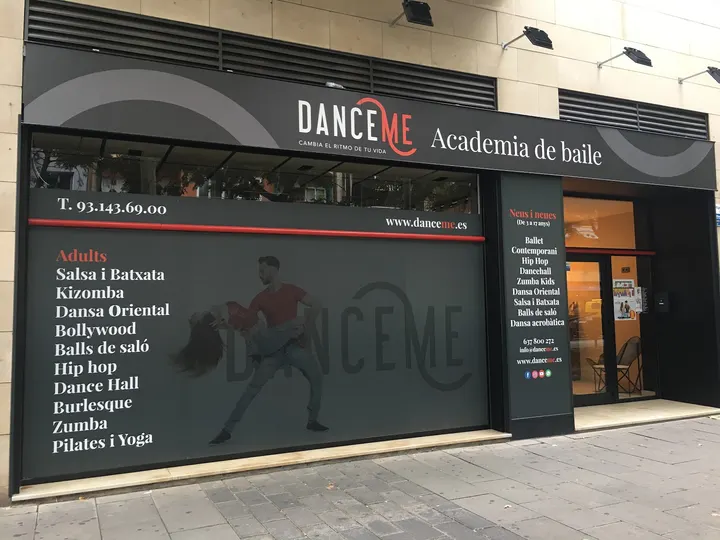 Dance Me Castelldefels — baile-studio en Castelldefels — 3