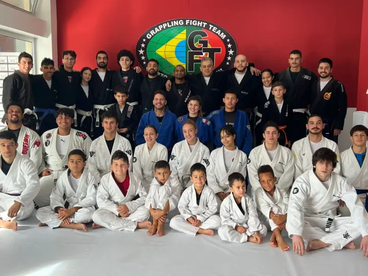 Montenegro Academy Brazilian Jiu-jitsu — jiu-jitsu brasileiro-studio em Nova Sintra, Póvoa de Varzim — 2
