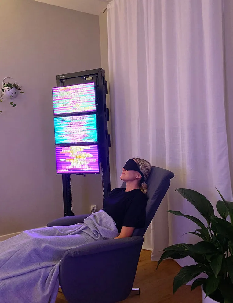 Energy Room — återhämtning-studio i Stampen, Göteborg — bild 2