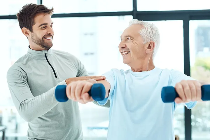 Rehavital Sport und Therapie — Fitnessstudio in Neulobeda, Jena