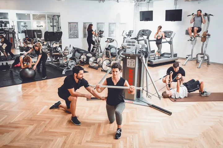 Valeo Studio Nina Romm Personaltraining — fitnessstudio in Nordstadt, Bonn — 2