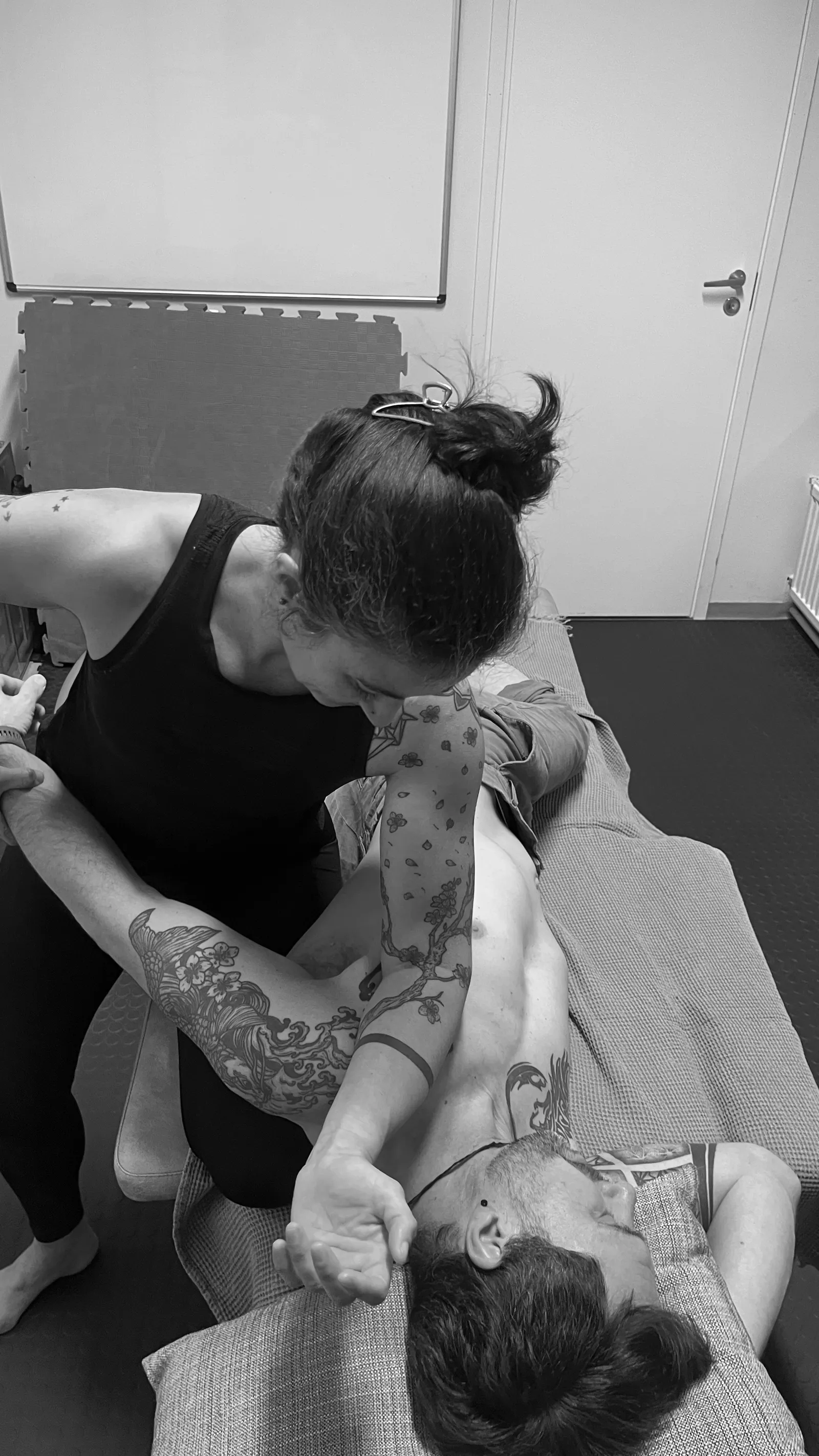 JYOT Yoga & Massage — jooga-studio i Helsinki, Töölö — bild 3