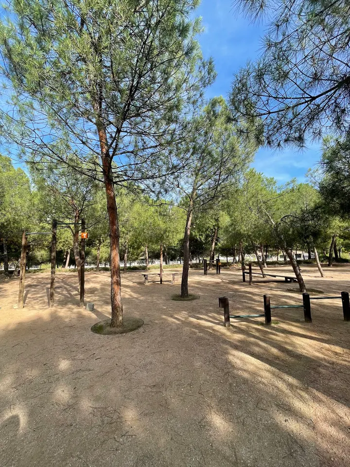 Street Workout Place — estudio de fitness-studio en Madrid — 4