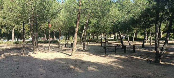 Street Workout Place — estudio de fitness-studio en Madrid — 5