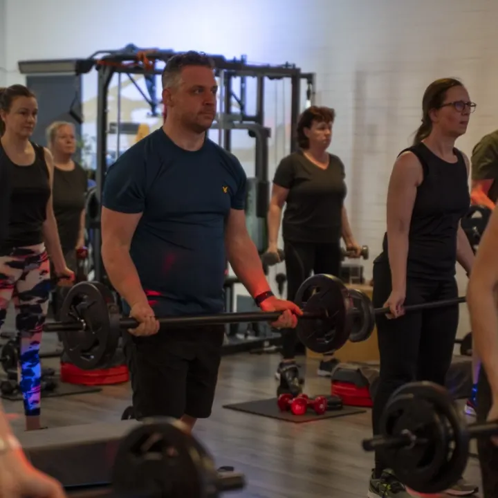 Active Personal en groepstraining — sportschool-studio in Biest, Weert — 3