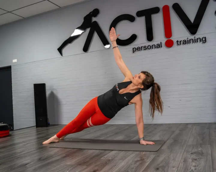 Active Personal en groepstraining — sportschool-studio in Weert — 3