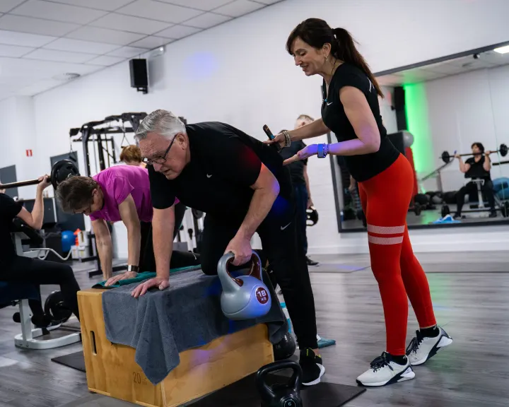Active Personal en groepstraining — sportschool-studio in Weert — 4