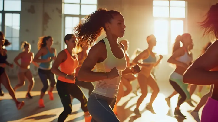 Active Personal en groepstraining — sportschool-studio in Weert — 5