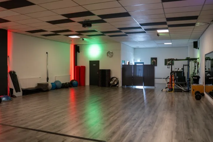Active Personal en groepstraining — sportschool-studio in Weert — 6