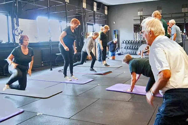 Sportschool Fit by Breg — sportschool-studio in Medemblik — 2
