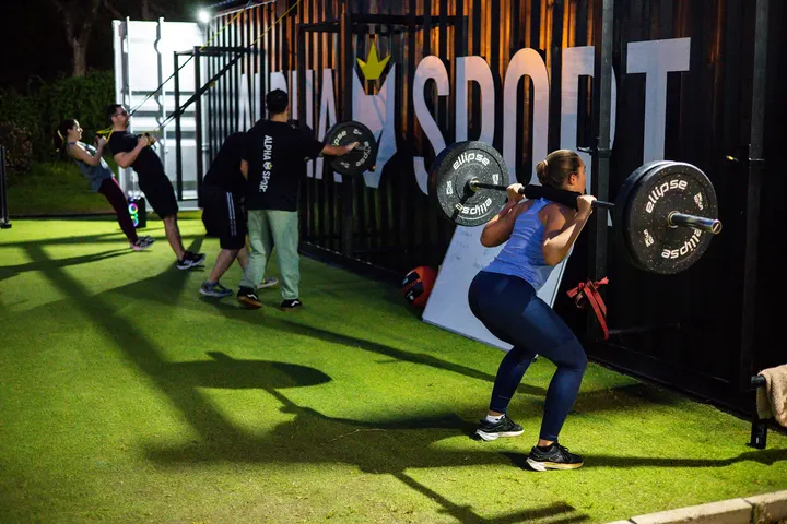 ALPHA SPORT — crossfit-studio en Sevilla Este, Sevilla — 3