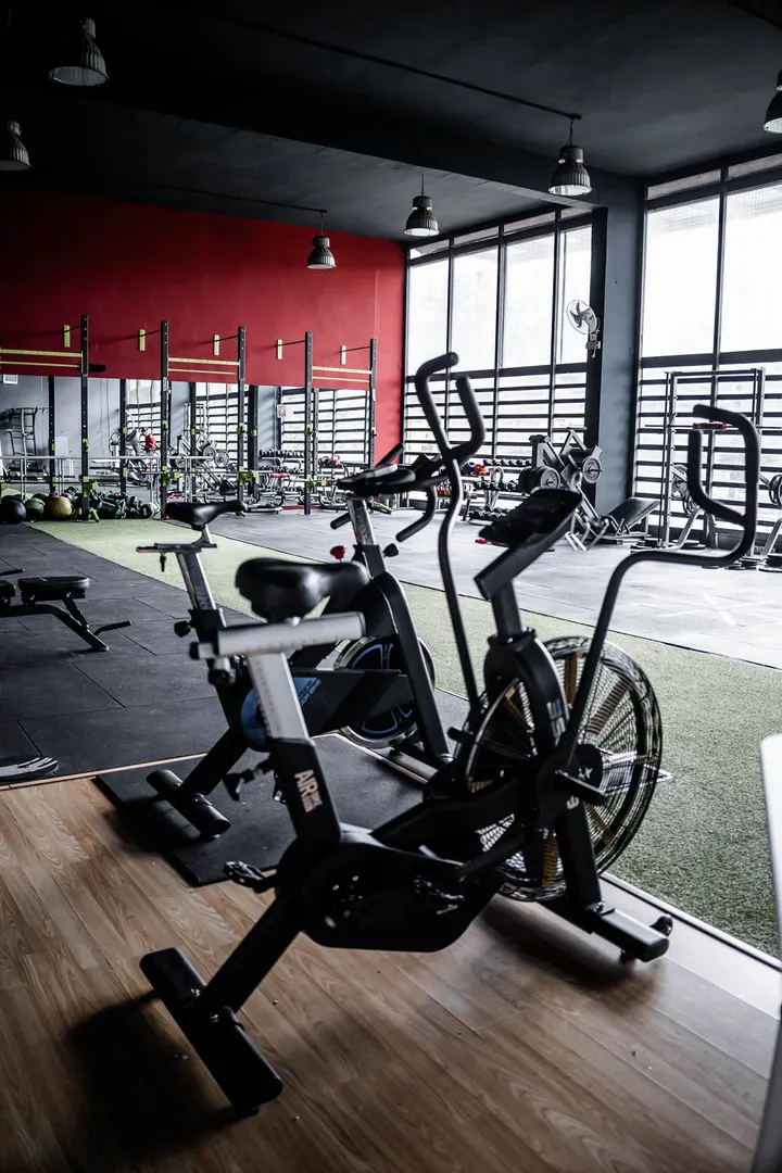 ALPHA SPORT — crossfit-studio en Sevilla — 4
