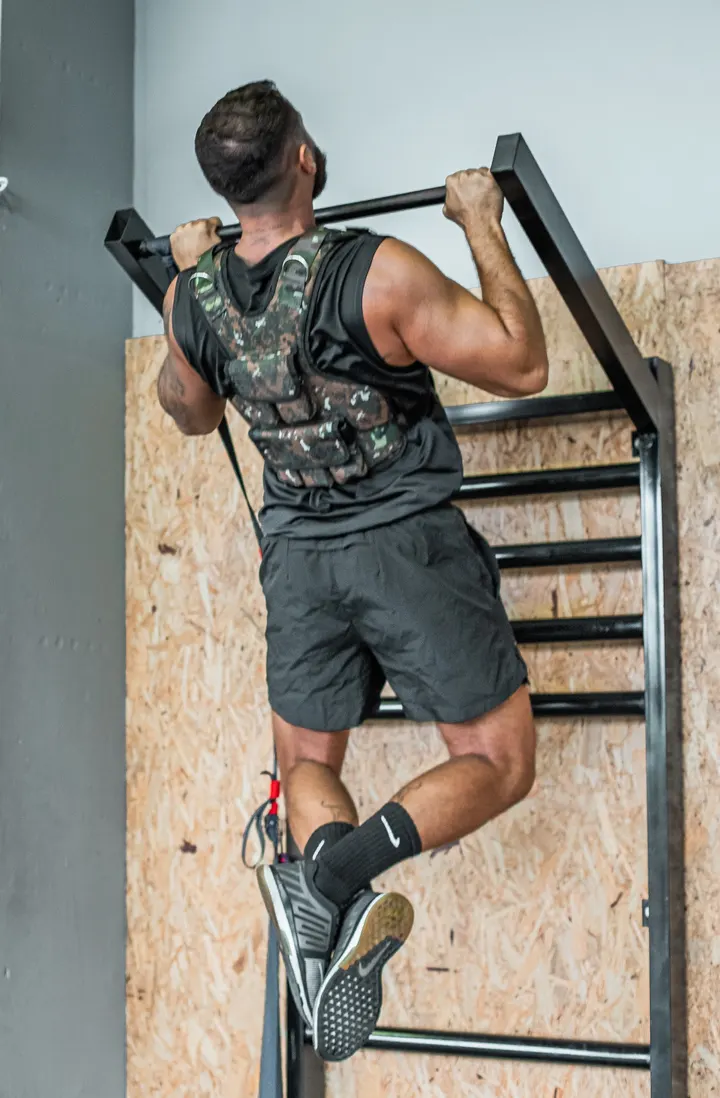 ALPHA SPORT — CrossFit en Sevilla Este, Sevilla