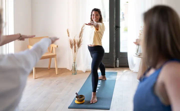 KYND•Z Yoga — yoga-studio in Tilburg — 3