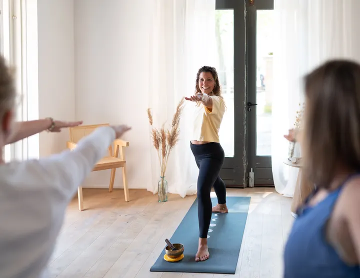 KYND•Z Yoga — Yoga in Oud-Noord, Tilburg