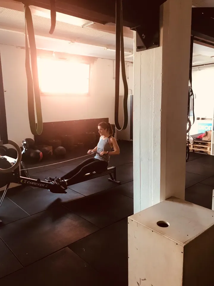 Crossfit Air — crossfit-studio a Mantova — 3