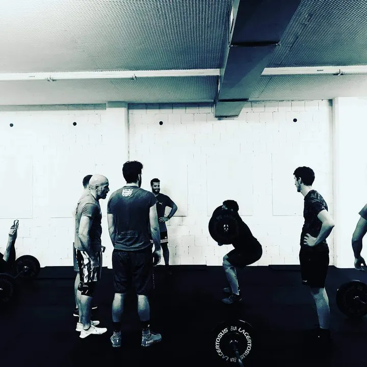 Crossfit Air — crossfit-studio a Mantova — 5