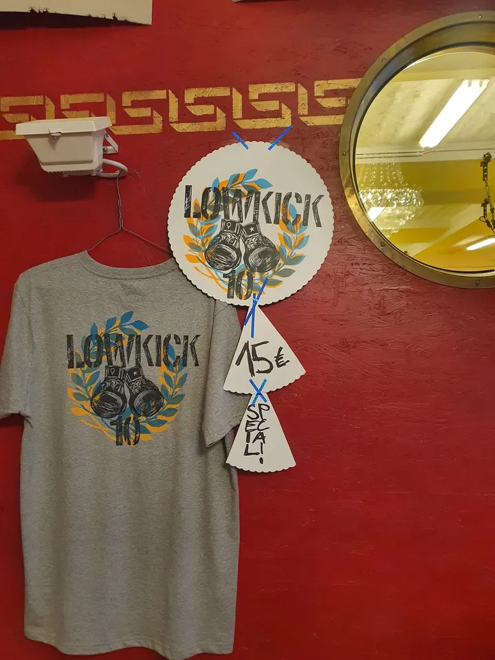 Lowkick e.V. — kampfsport-studio in Berlin — 3