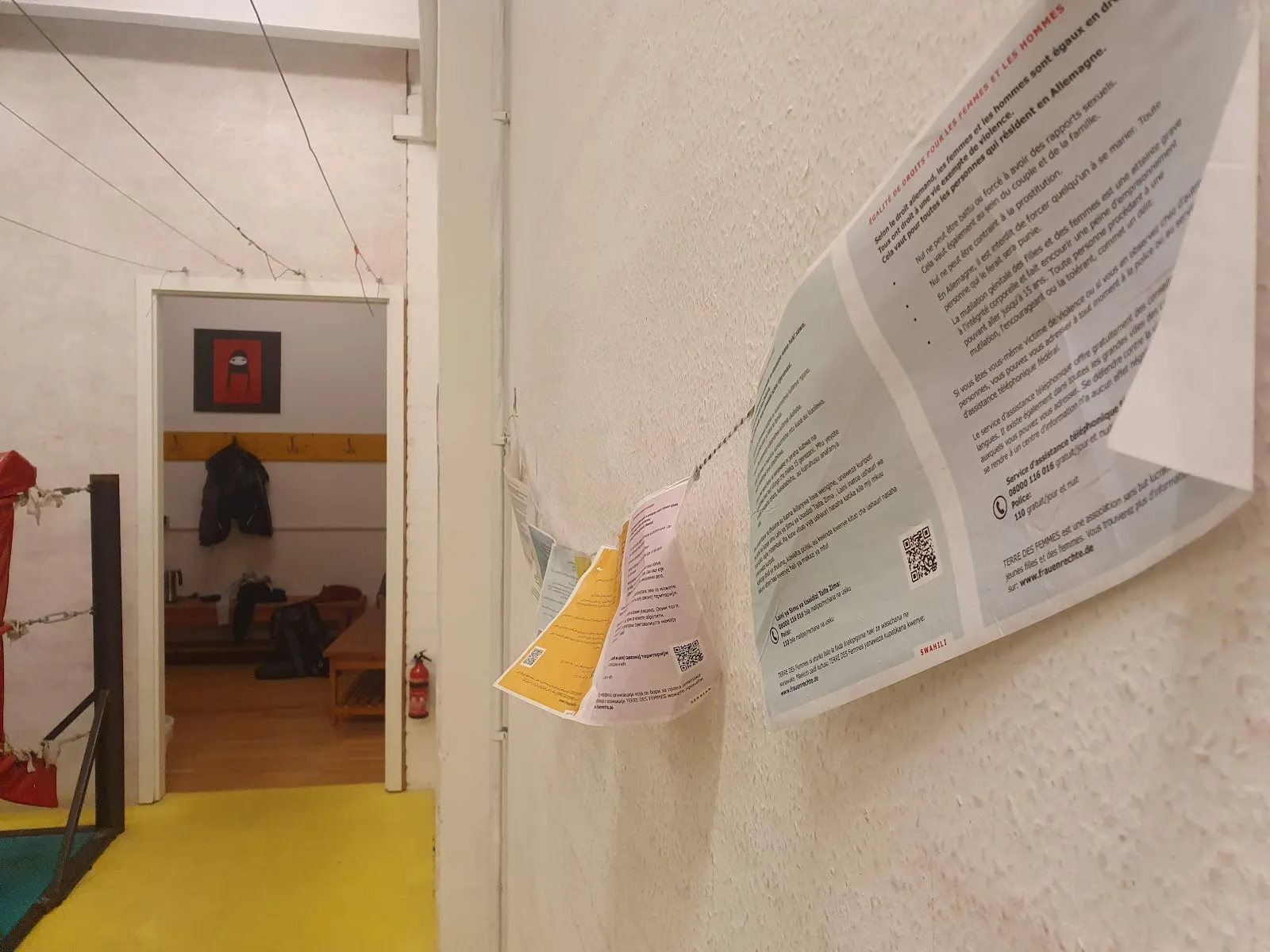 Lowkick e.V. — kickboxen-studio in Berlin — 5